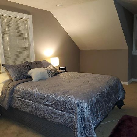 Отель Magnolias Highland Springs Экстерьер фото