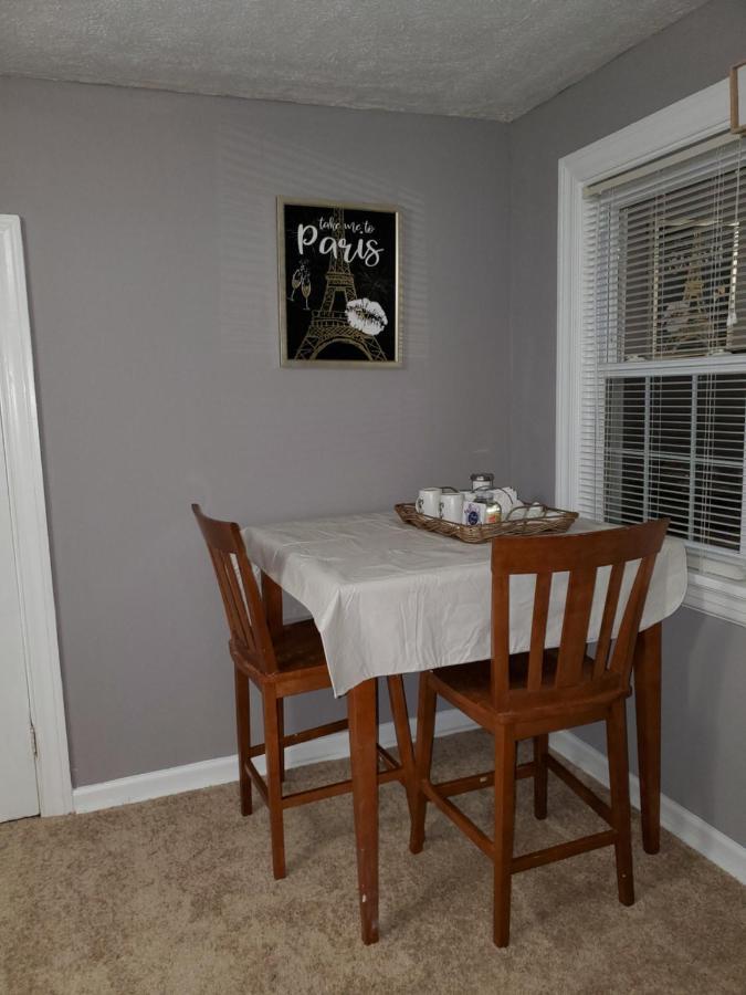 Отель Magnolias Highland Springs Экстерьер фото
