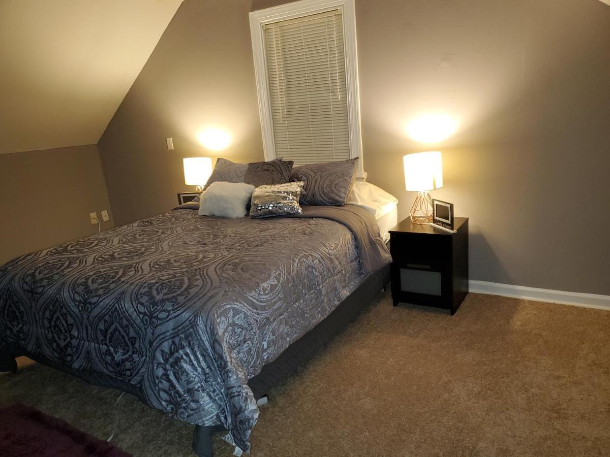 Отель Magnolias Highland Springs Экстерьер фото
