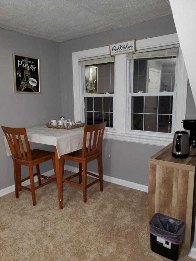 Отель Magnolias Highland Springs Экстерьер фото